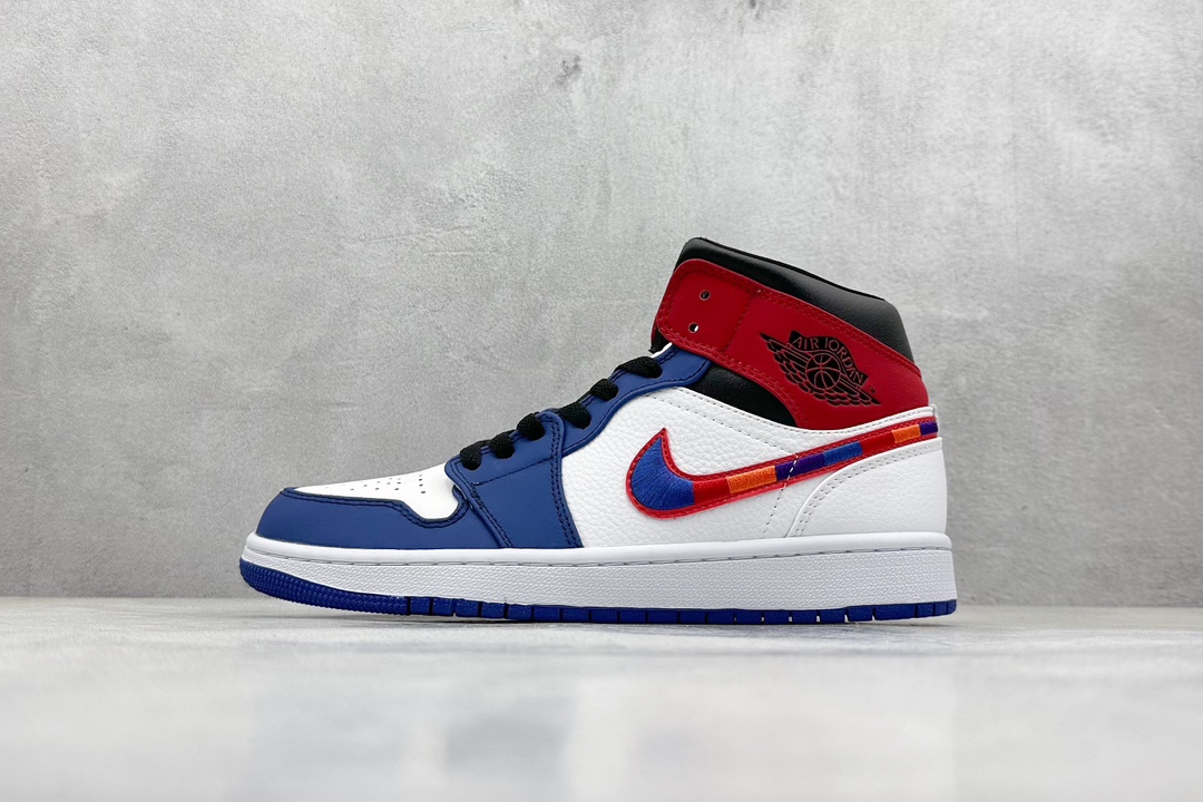 GX平台订单 Air Jordan AJ1 MID 中帮系列 852542-146