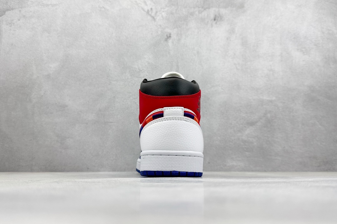 GX平台订单 Air Jordan AJ1 MID 中帮系列 852542-146