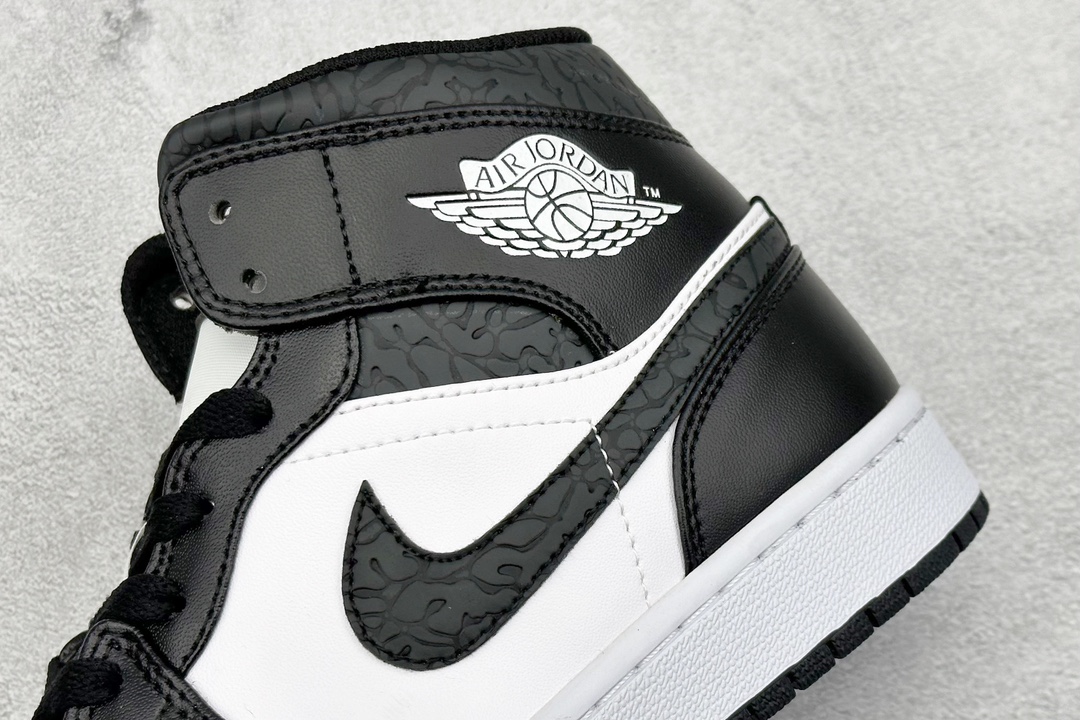 GX平台订单 Air Jordan AJ1 MID 中帮系列 FB9911-001