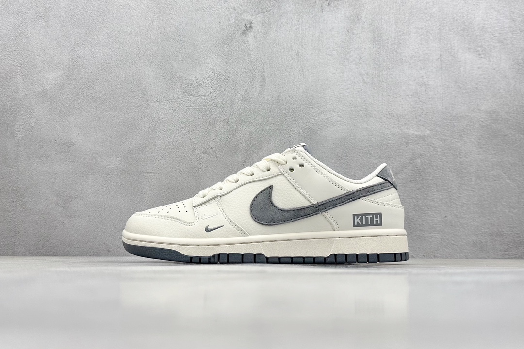 Nike SB Dunk Low KITH联名 纯原大厂出品 极力推荐 原装头层材料 DQ1098-387