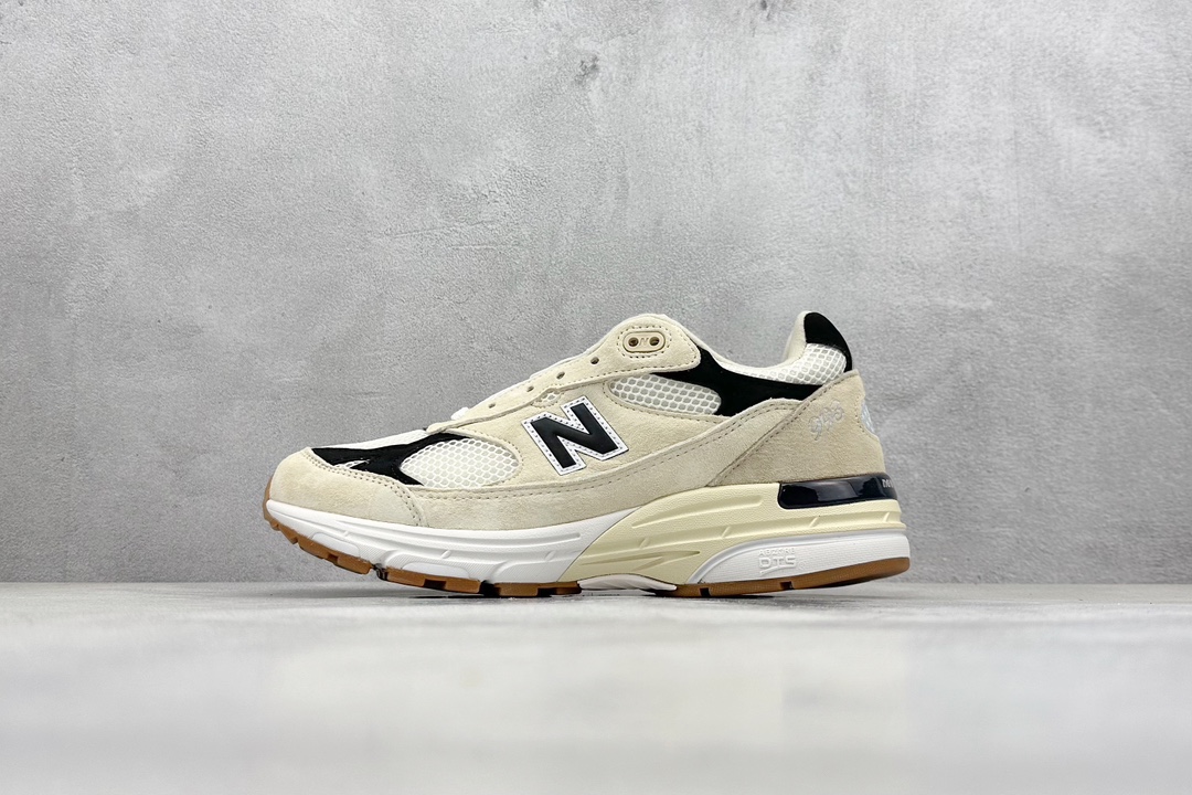 总裁 New Balance NB Made In USA M993系列美产血统经典复古休闲运动百搭老爹跑步鞋 U993WS