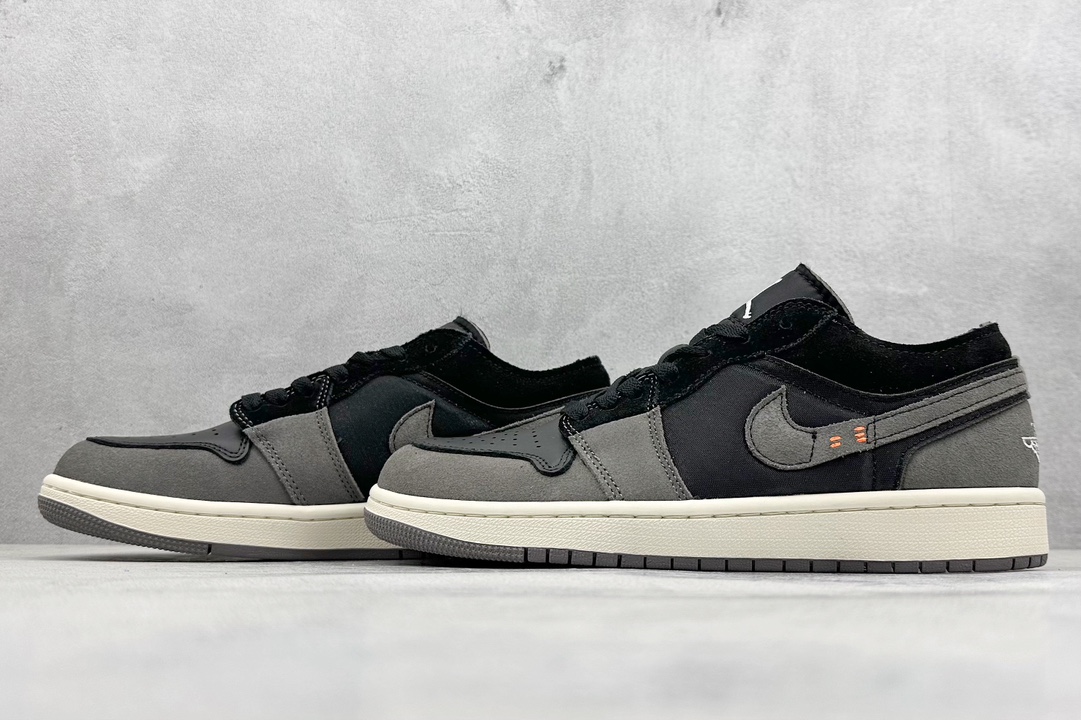 GX平台订单 Air Jordan AJ1 Low 低帮系列 DN1635-001