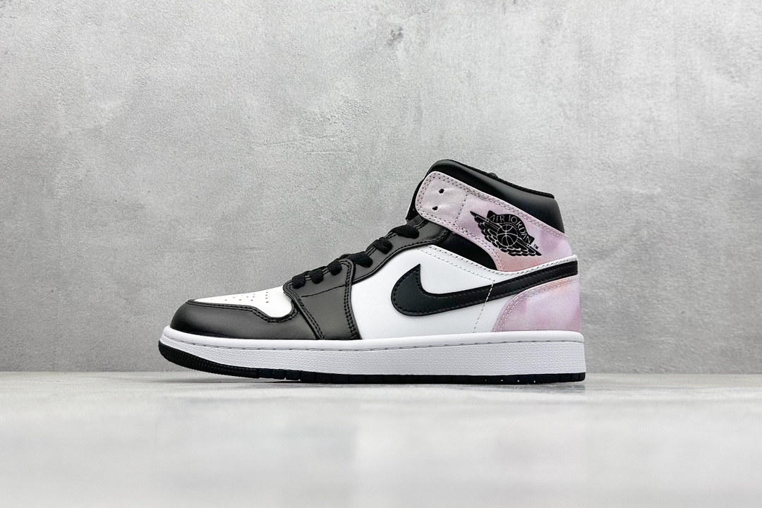 GX平台订单 Air Jordan AJ1 MID 中帮系列 DM6216-001