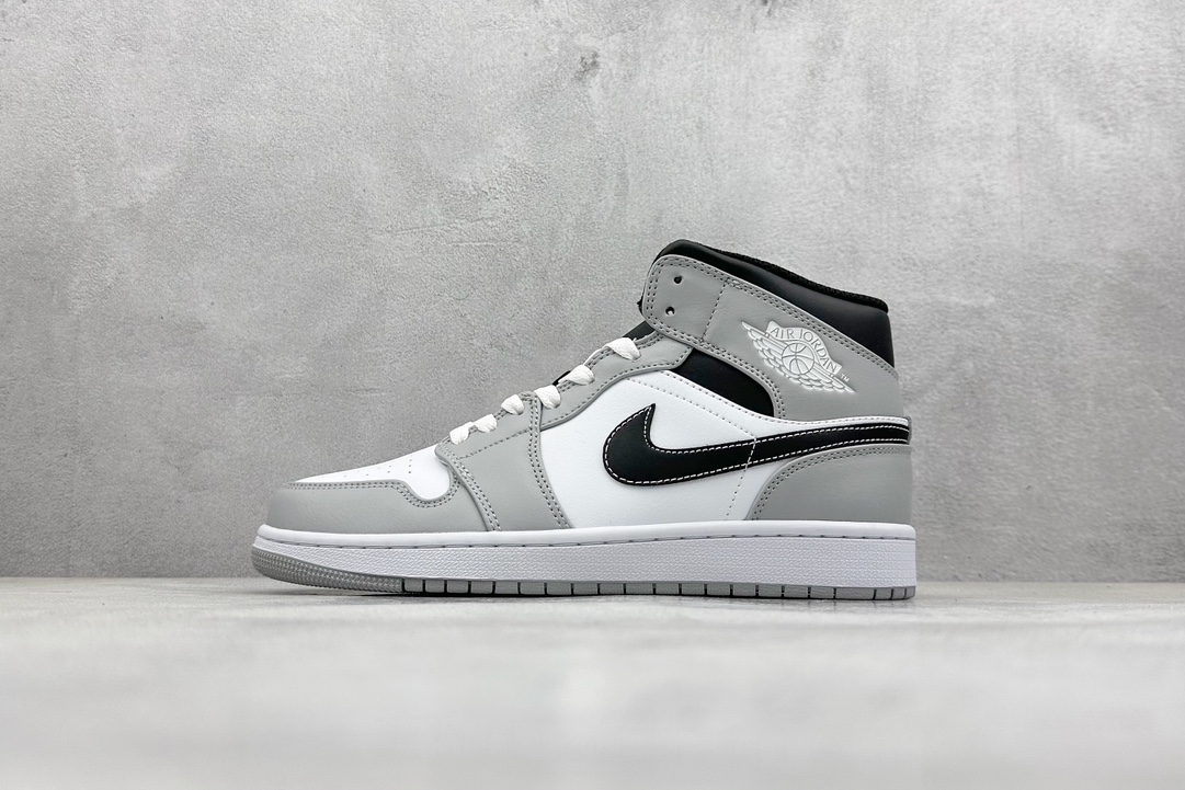 GX平台订单 Air Jordan AJ1 MID 中帮系列 554724-078