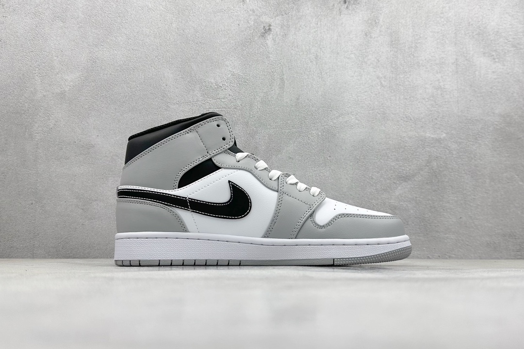 GX平台订单 Air Jordan AJ1 MID 中帮系列 554724-078