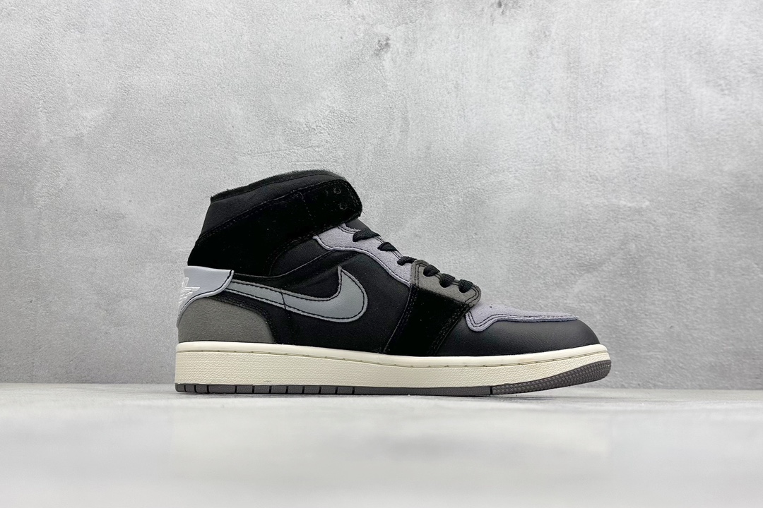 GX平台订单 Air Jordan AJ1 MID 中帮系列 DM9652-001