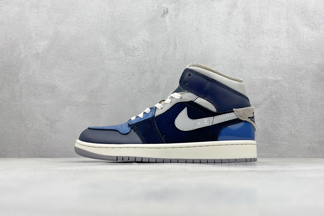 GX平台订单 Air Jordan AJ1 MID 中帮系列 DR8868-400