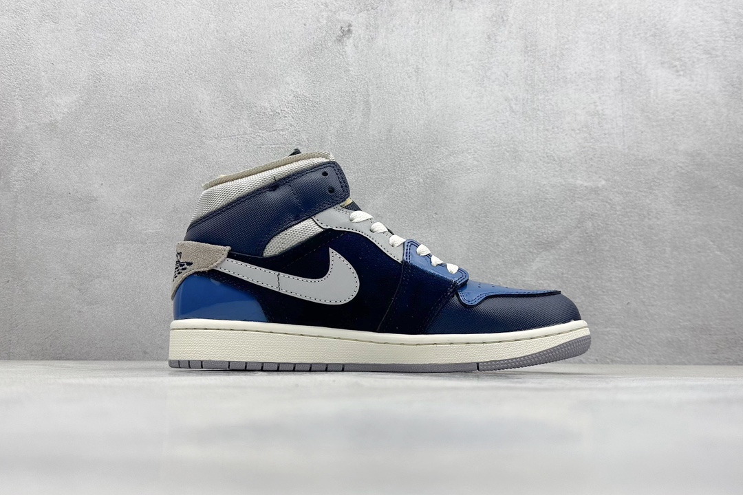 GX平台订单 Air Jordan AJ1 MID 中帮系列 DR8868-400