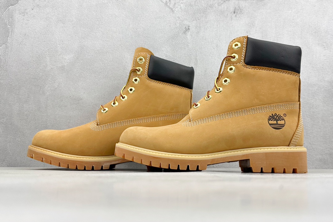 Timberland 天伯伦/添柏岚 踢不烂 经典款高帮 高端防水