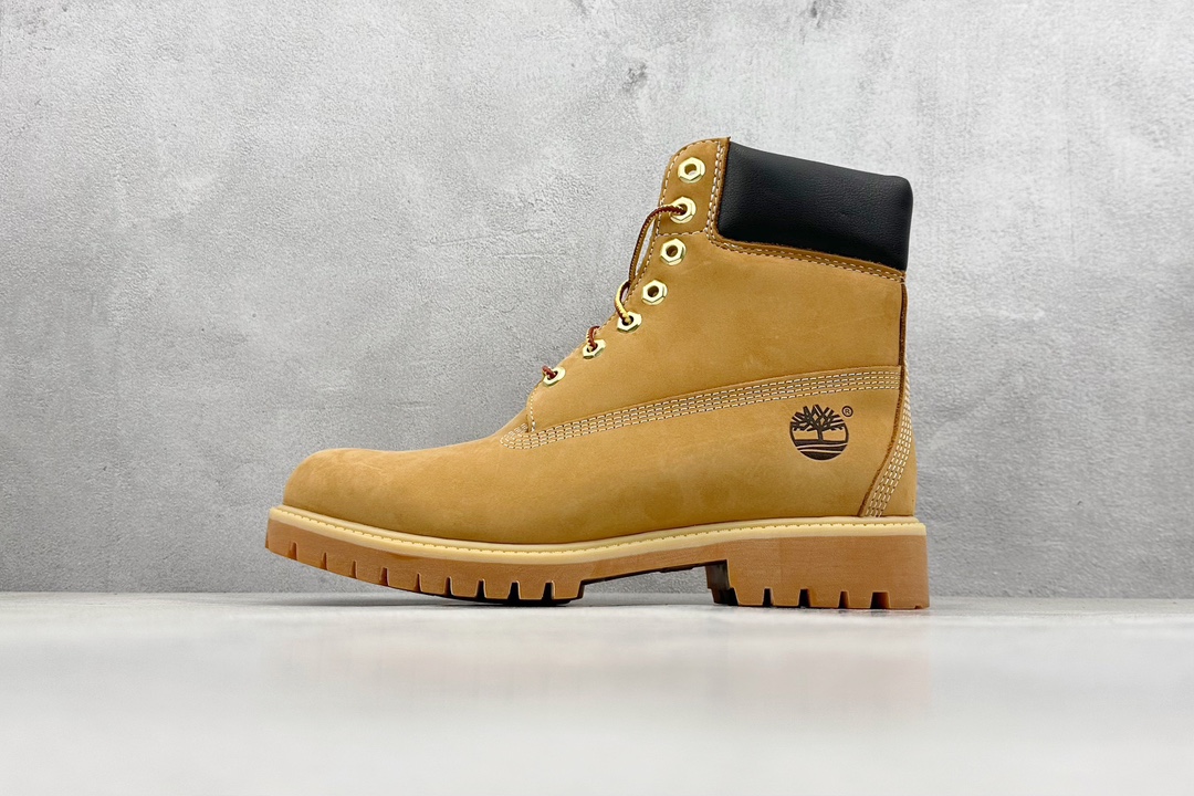 Timberland 天伯伦/添柏岚 踢不烂 经典款高帮 高端防水