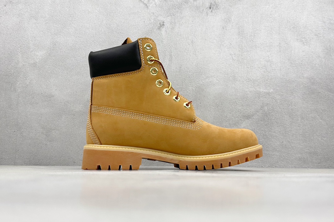 Timberland 天伯伦/添柏岚 踢不烂 经典款高帮 高端防水