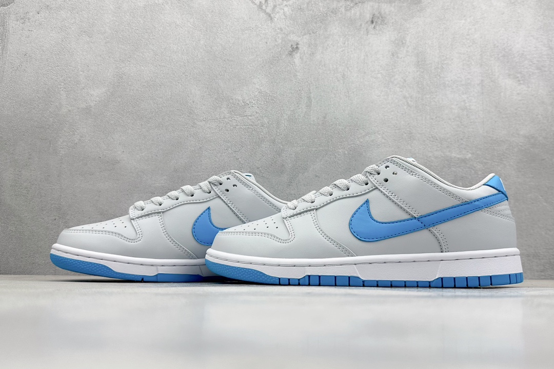 ST版 NIKE SB Dunk Low 蓝灰 DV0831-001