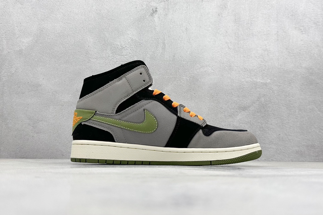 GX平台订单 Air Jordan AJ1 MID 中帮系列 FD6817-003