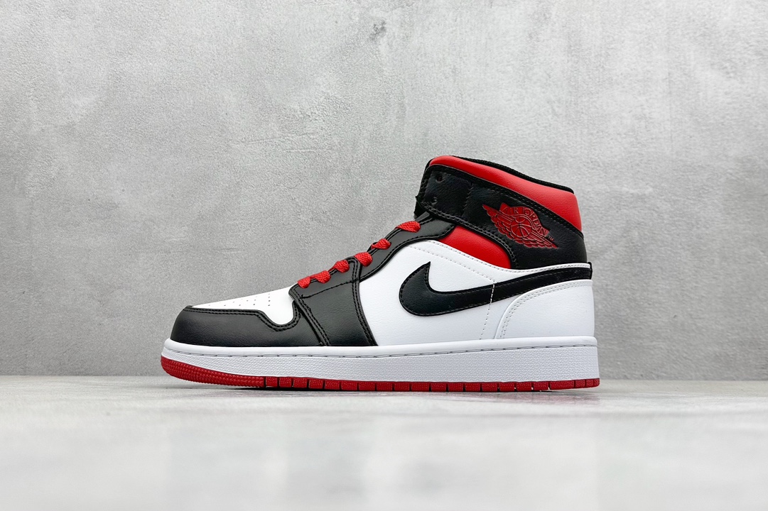 GX平台订单 Air Jordan AJ1 MID 中帮系列 DQ8426-106