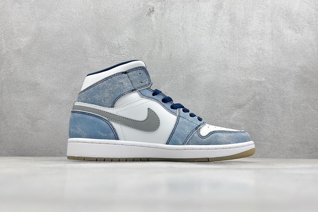 GX平台订单 Air Jordan AJ1 MID 中帮系列 DM3706-401