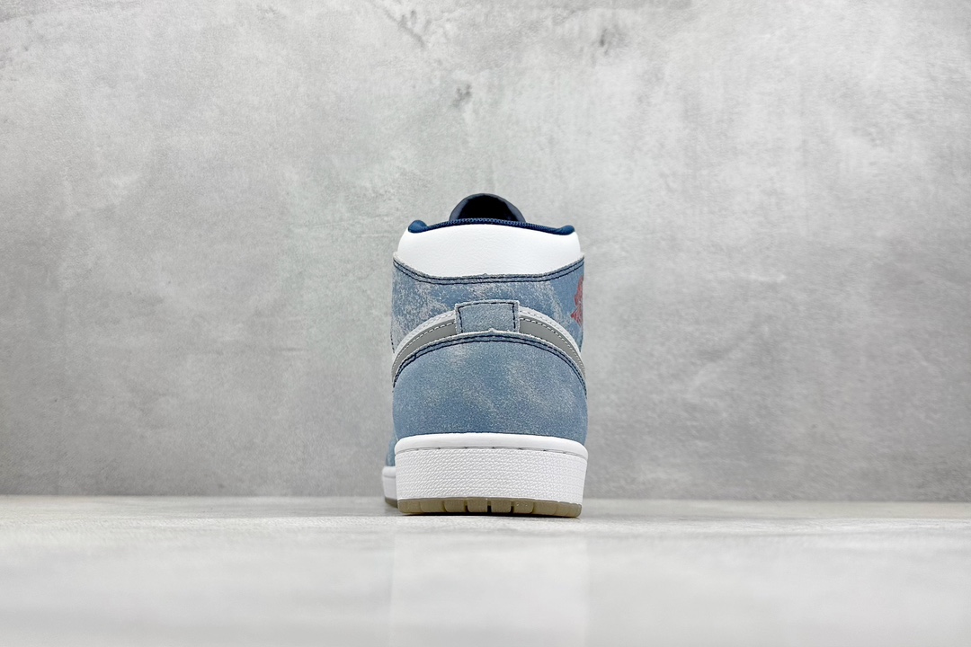 GX平台订单 Air Jordan AJ1 MID 中帮系列 DM3706-401