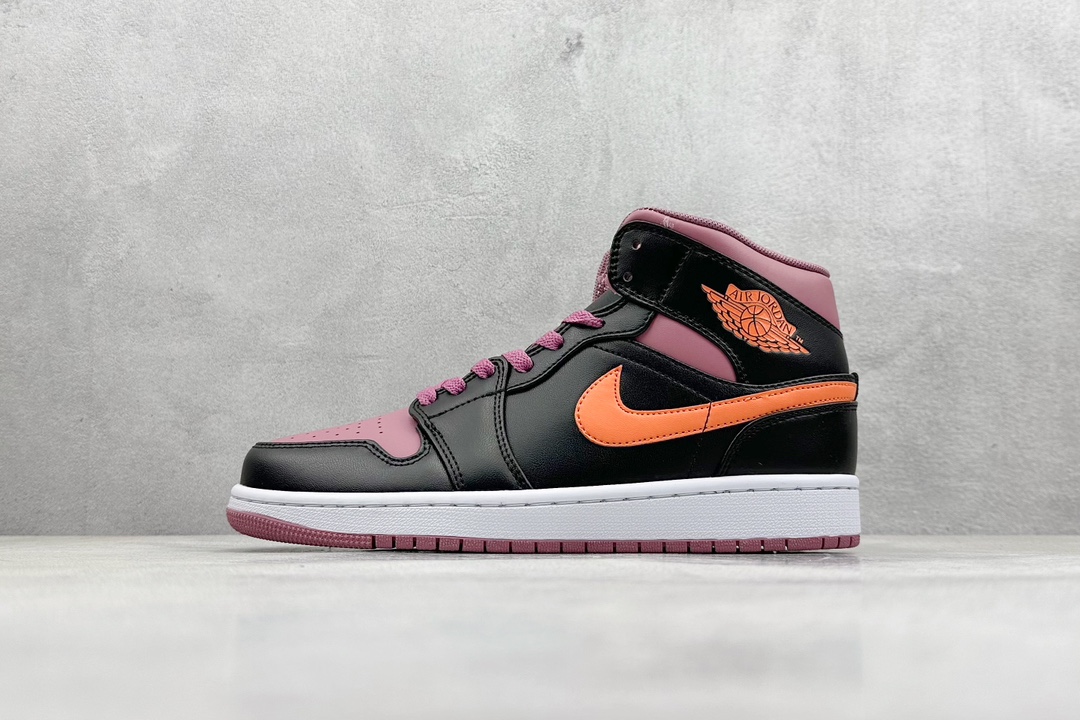 GX平台订单 Air Jordan AJ1 MID 中帮系列 FB9911-008