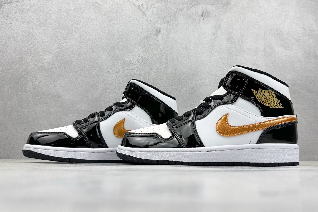 GX平台订单 Air Jordan AJ1 MID 中帮系列 852542-007