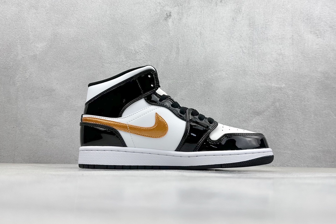 GX平台订单 Air Jordan AJ1 MID 中帮系列 852542-007