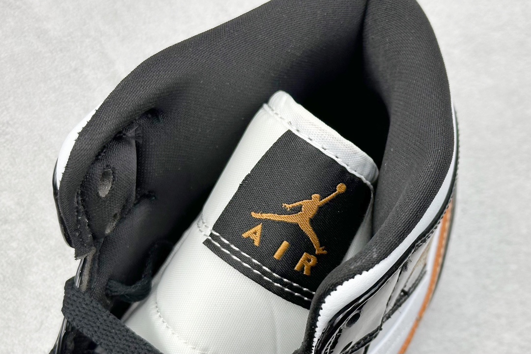 GX平台订单 Air Jordan AJ1 MID 中帮系列 852542-007