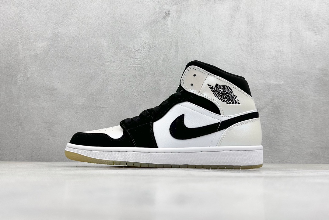 GX平台订单 Air Jordan AJ1 MID 中帮系列 DH6933-100