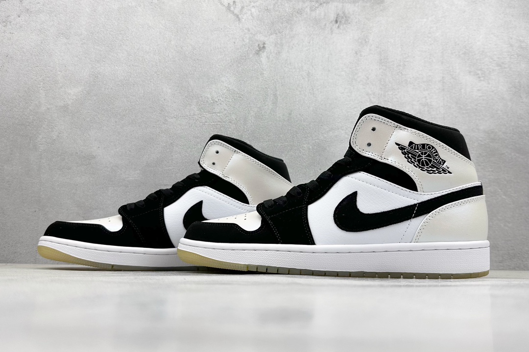 GX平台订单 Air Jordan AJ1 MID 中帮系列 DH6933-100