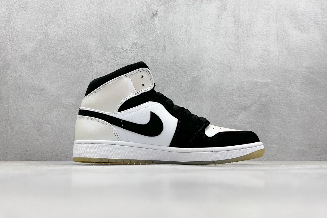 GX平台订单 Air Jordan AJ1 MID 中帮系列 DH6933-100