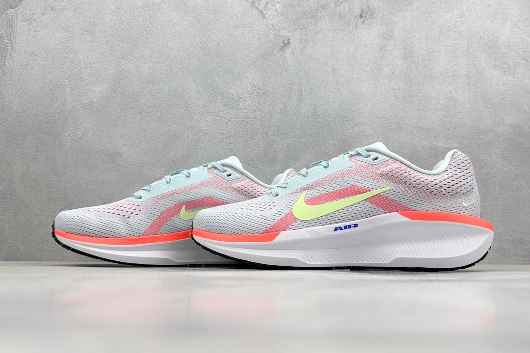 RS版 Nike Zoom Winflo 11 登月网面透气跑步鞋 FJ9509-402