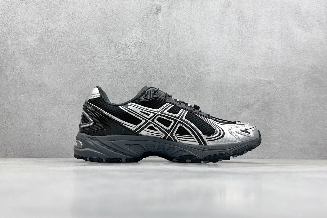 LW版 Asics Gel-Kahana TR V4 炭黑色 1203A497-001