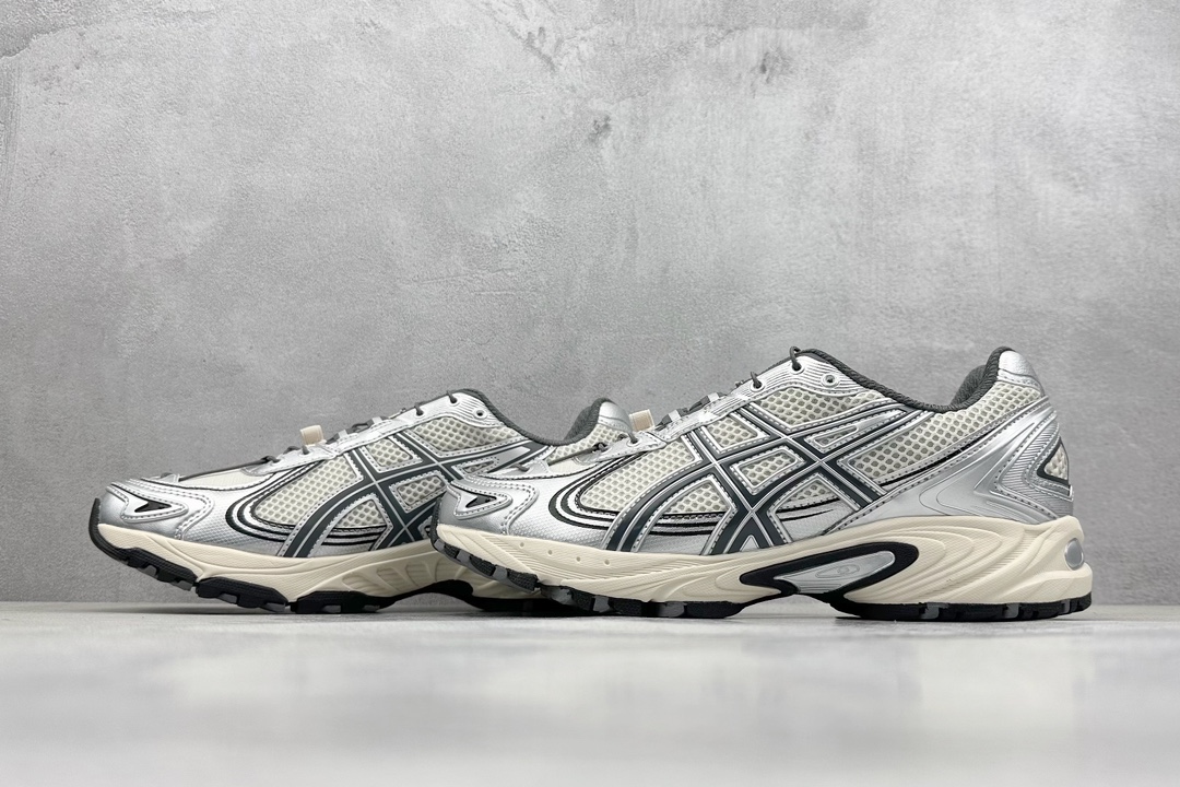 LW版 Asics Gel-Kahana TR V4 银白色 1203A497-300