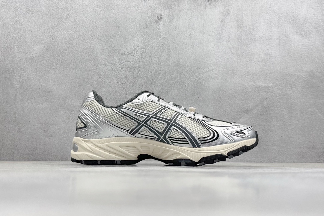 LW版 Asics Gel-Kahana TR V4 银白色 1203A497-300