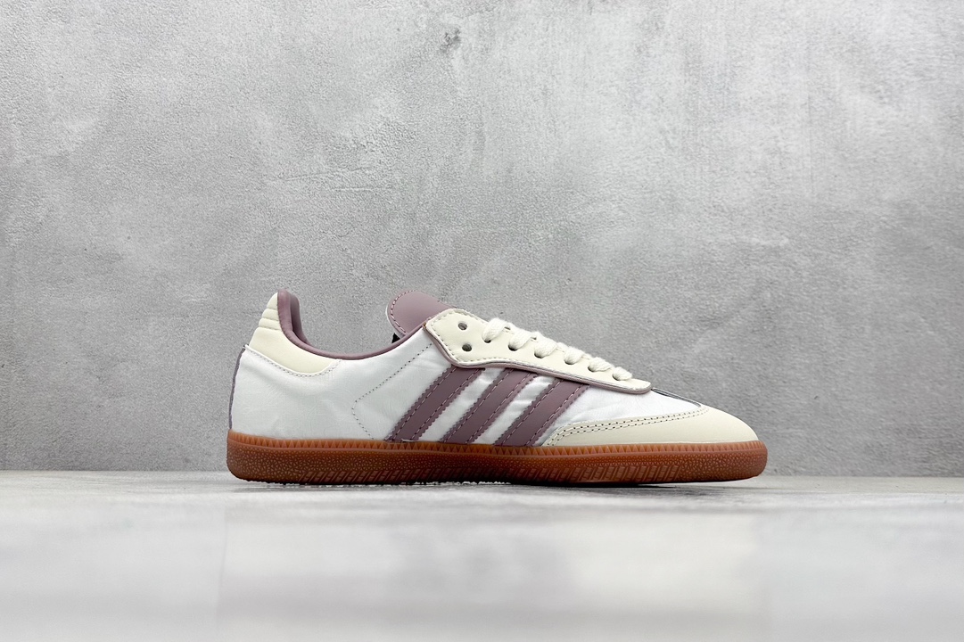 R版 Adidas Samba OG 复古桑巴板鞋 IE1417