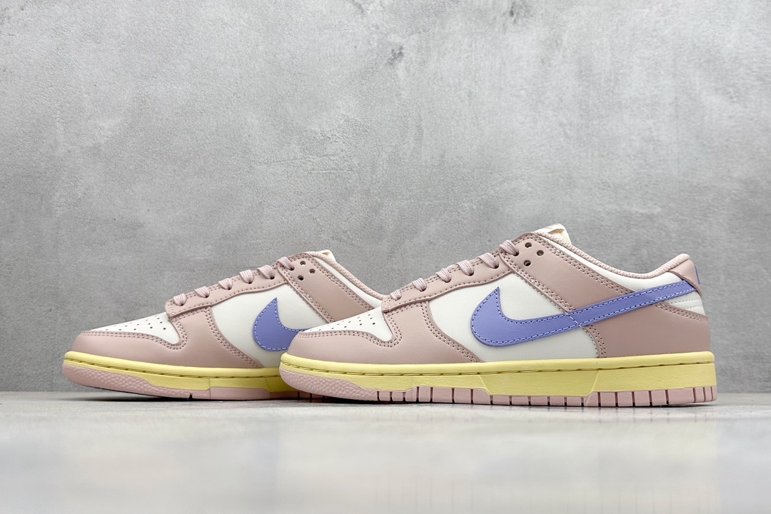 ST版 NIKE SB Dunk Low pink oxford 粉紫 DD1503-601