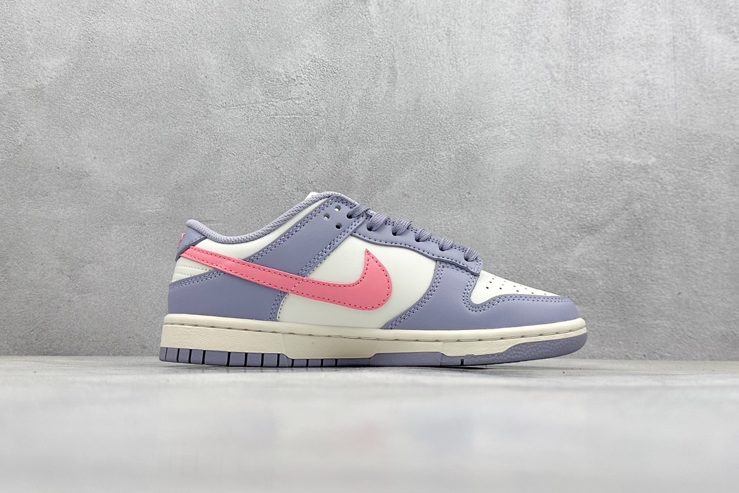 ST版 NIKE SB Dunk Low pink oxford 紫粉 DD1503-500