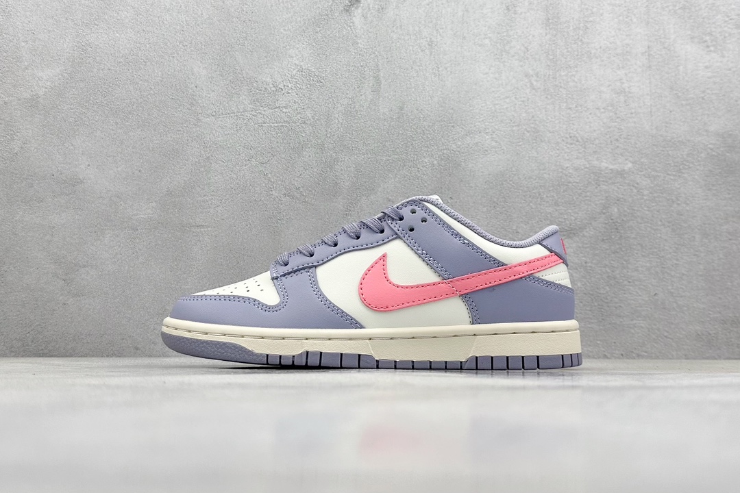 ST版 NIKE SB Dunk Low pink oxford 紫粉 DD1503-500