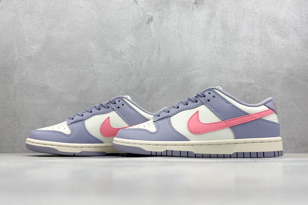 ST版 NIKE SB Dunk Low pink oxford 紫粉 DD1503-500