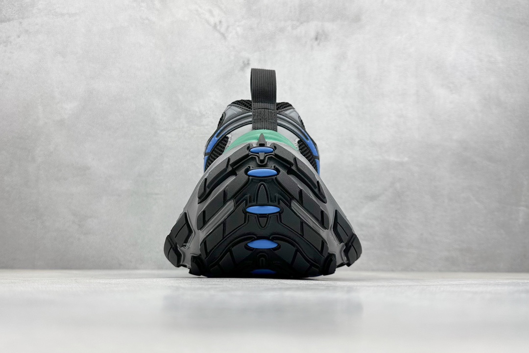 VG版 Balenciaga巴黎世家 系带 低帮生活休闲鞋 巴黎十二代