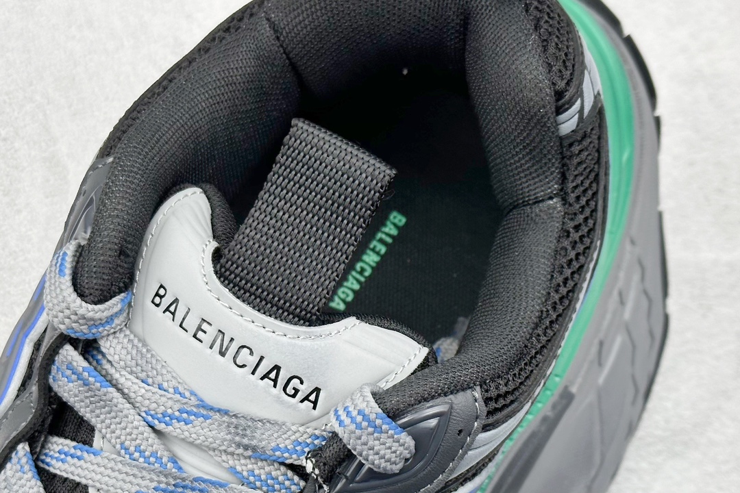 VG版 Balenciaga巴黎世家 系带 低帮生活休闲鞋 巴黎十二代