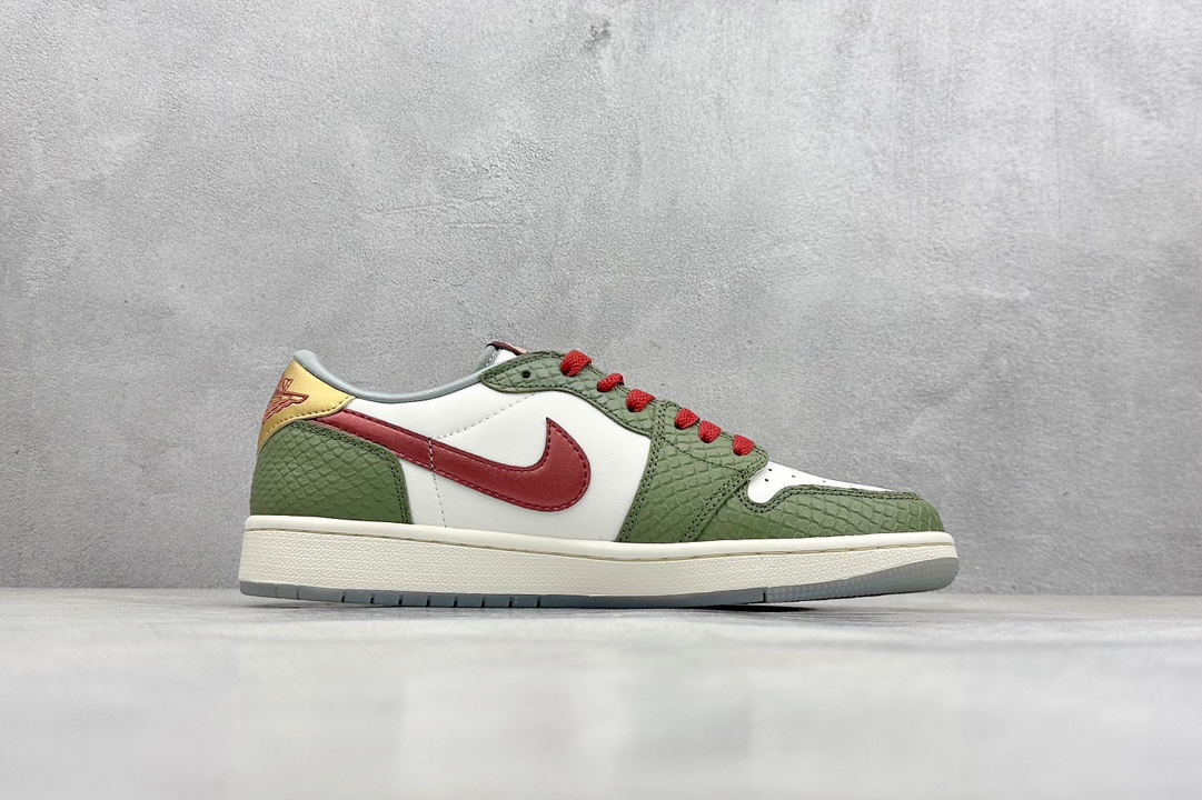 GX平台订单 Air Jordan AJ1 Low 低帮系列 FN3727-100