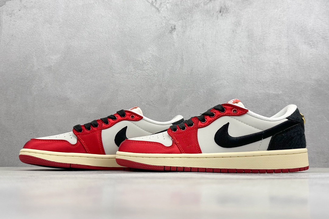 GX平台订单 Air Jordan AJ1 Low 低帮系列 FN0432-100