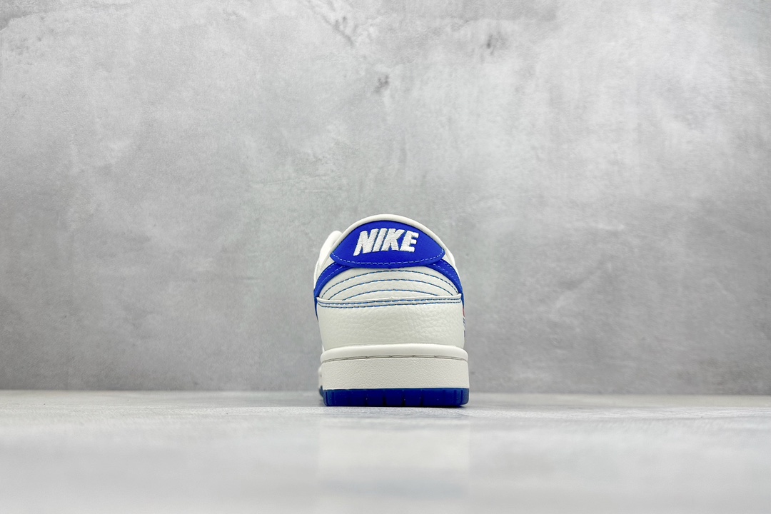 Nike SB Dunk Low x PEPSI 百世可乐 白蓝 XB3802-350