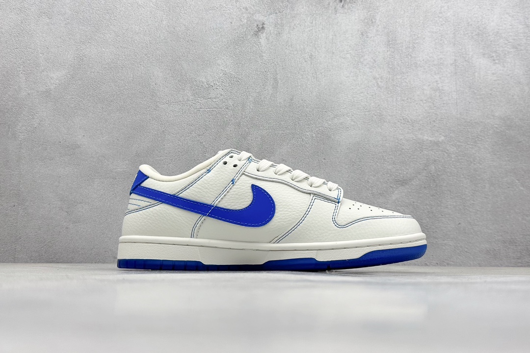 Nike SB Dunk Low x PEPSI 百世可乐 白蓝 XB3802-350