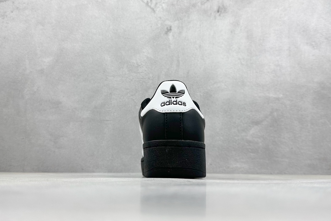 Dt纯原 Adidas Originals SUPERSTAR XLG 增高厚底 IG9777