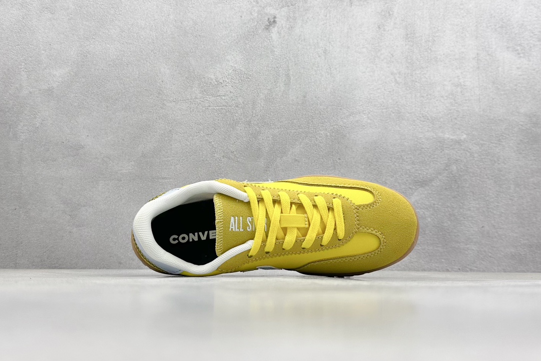 Converse RUN STAR TRAINER 舒适防滑耐磨轻便低帮生活休闲鞋