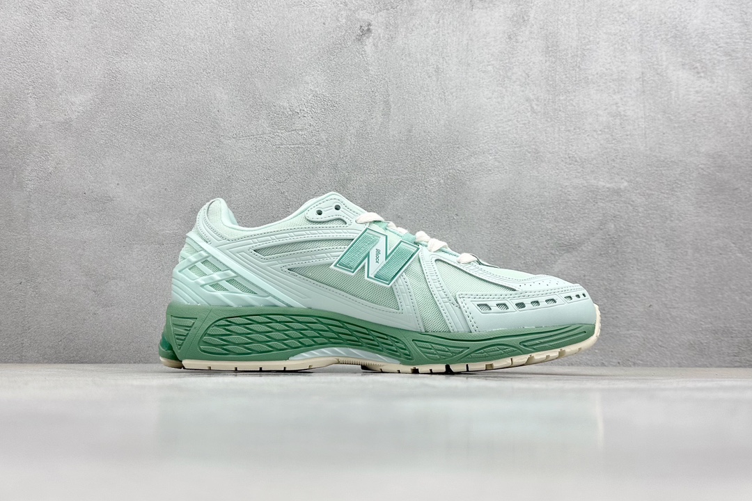 DT过验 New Balance 1906系列复古老爹风休闲运动慢跑鞋 M1906RZC