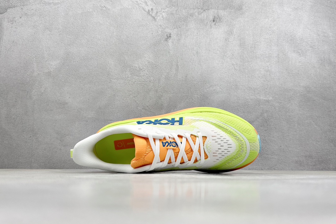 HOKA M SKYFLOW 低帮专业越野跑步鞋 1155111/FSTS