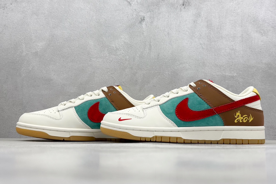 Nike SB Dunk Low 中国年限定 七彩祥云 GJ8309-933