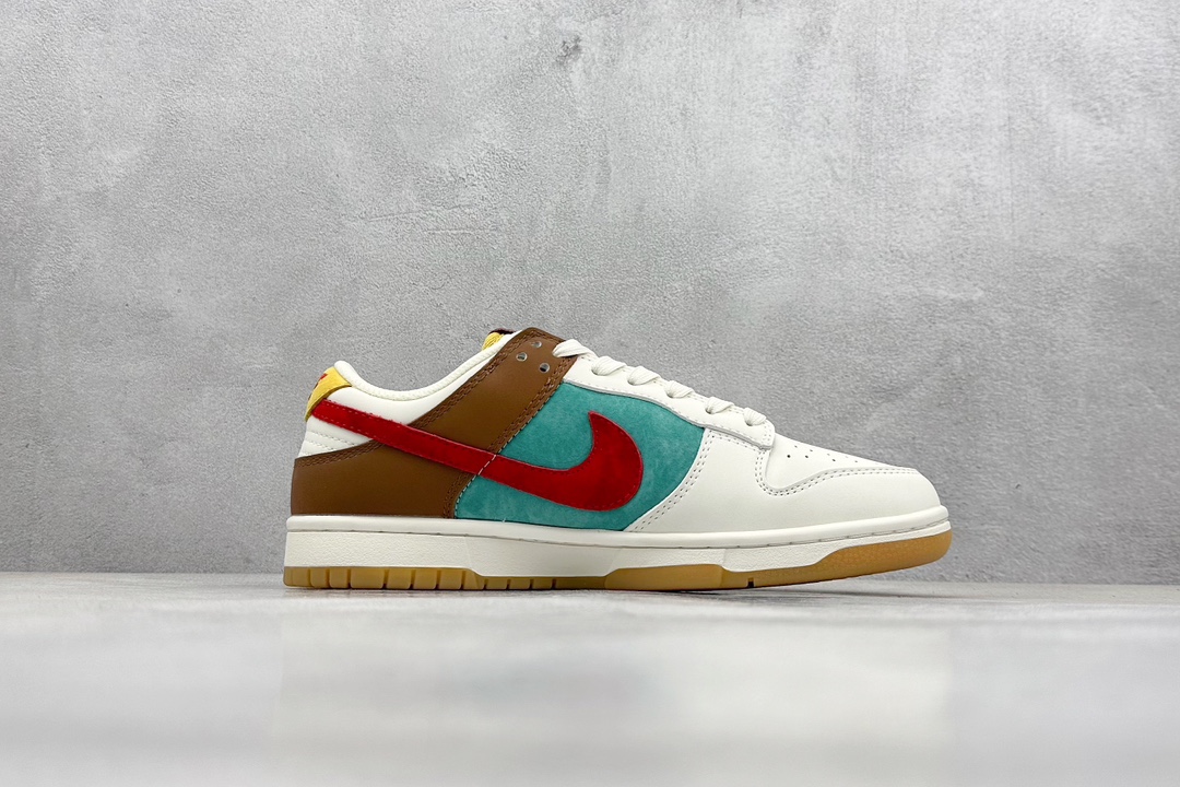 Nike SB Dunk Low 中国年限定 七彩祥云 GJ8309-933