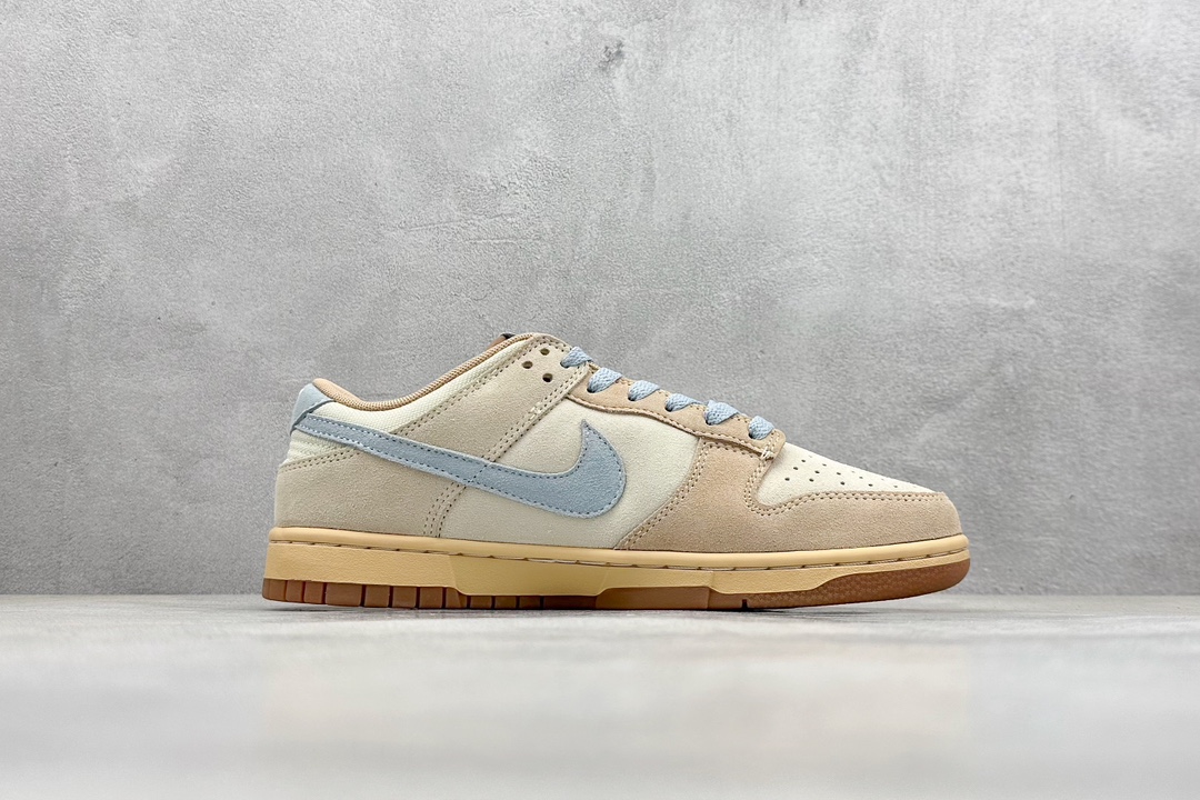 ST版 NIKE SB Dunk Low ”Light Armory Blue” 米粉蓝 HF0106-100