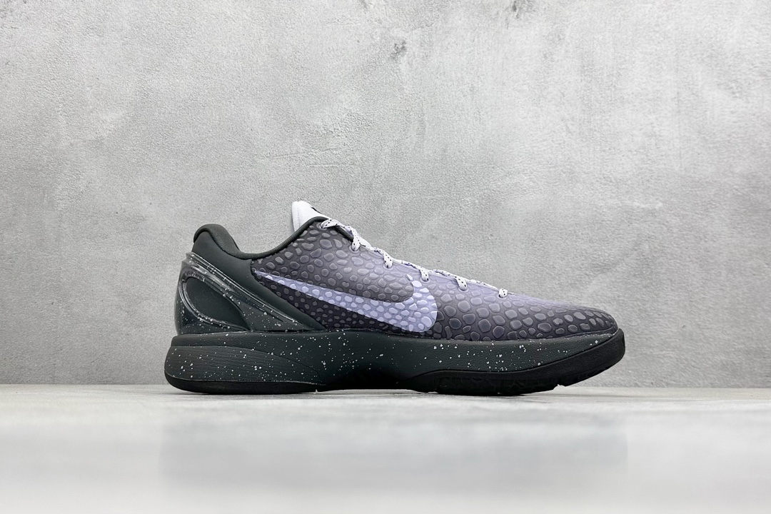 ZX神版 NK Zoom Kobe 6 科比六代 前后气垫加持 DM2825-001